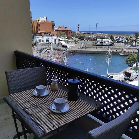 Cozy Studio Harbour View In Puerto De La Cruz Luaran gambar