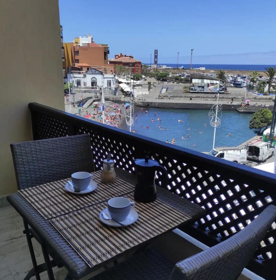 Cozy Studio Harbour View In Puerto De La Cruz Luaran gambar
