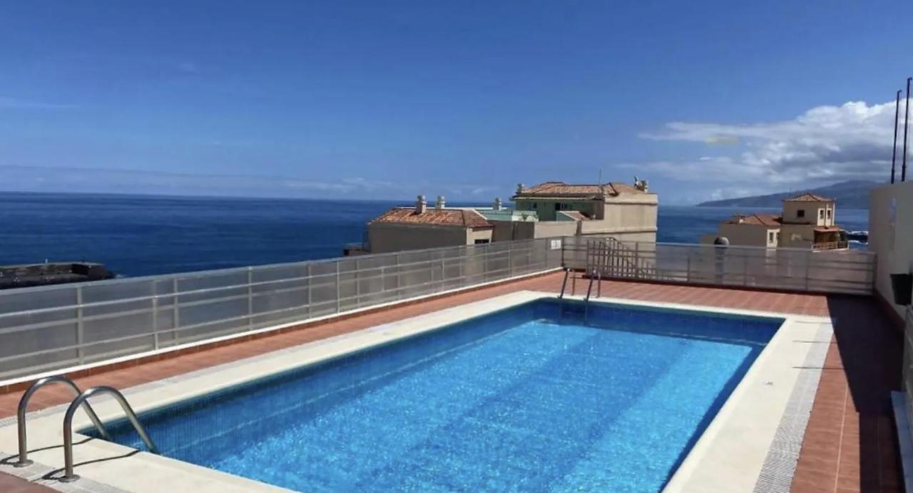 Cozy Studio Harbour View In Puerto De La Cruz Luaran gambar