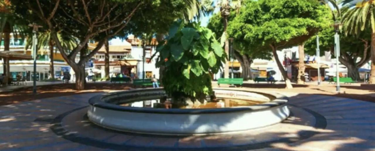 Cozy Studio Harbour View In Puerto De La Cruz Luaran gambar