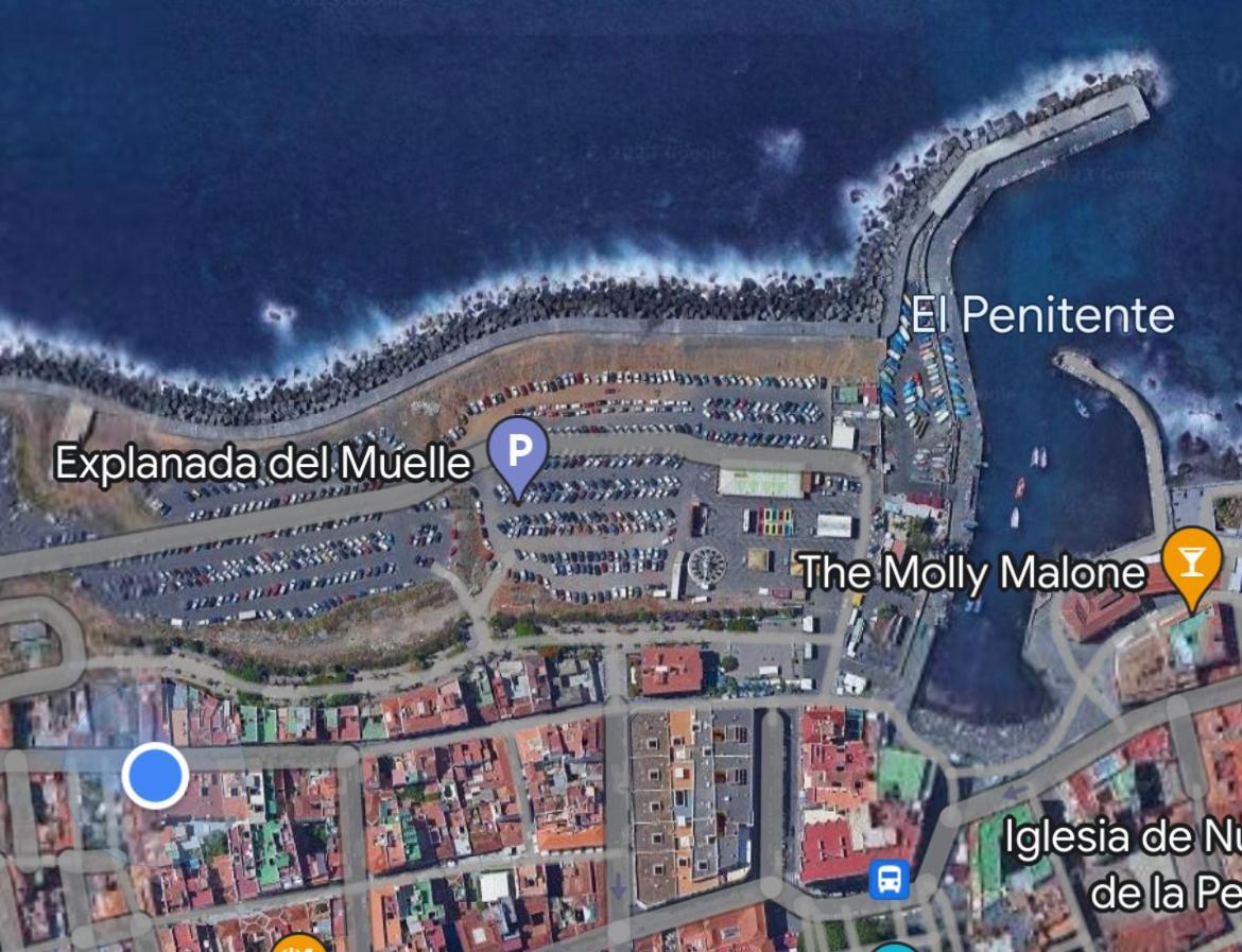 Cozy Studio Harbour View In Puerto De La Cruz Luaran gambar