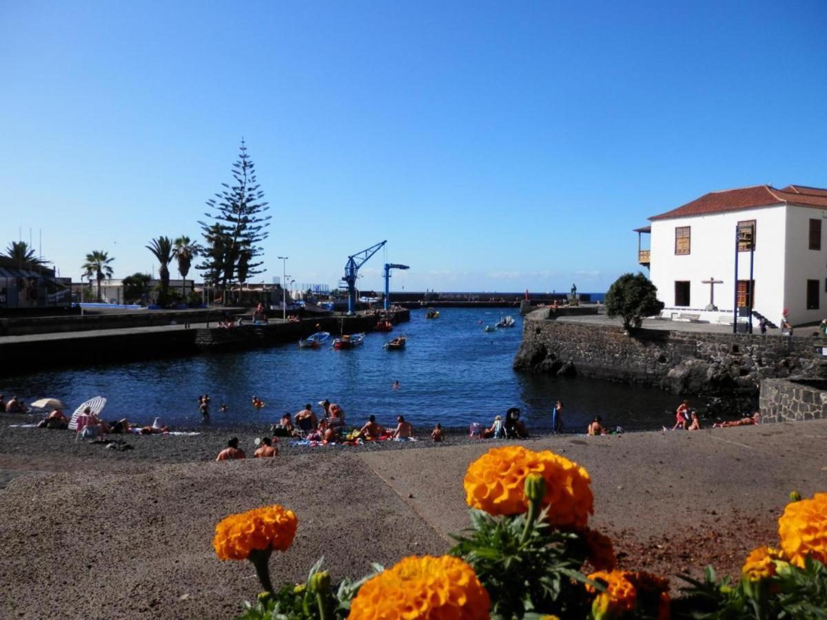 Cozy Studio Harbour View In Puerto De La Cruz Luaran gambar