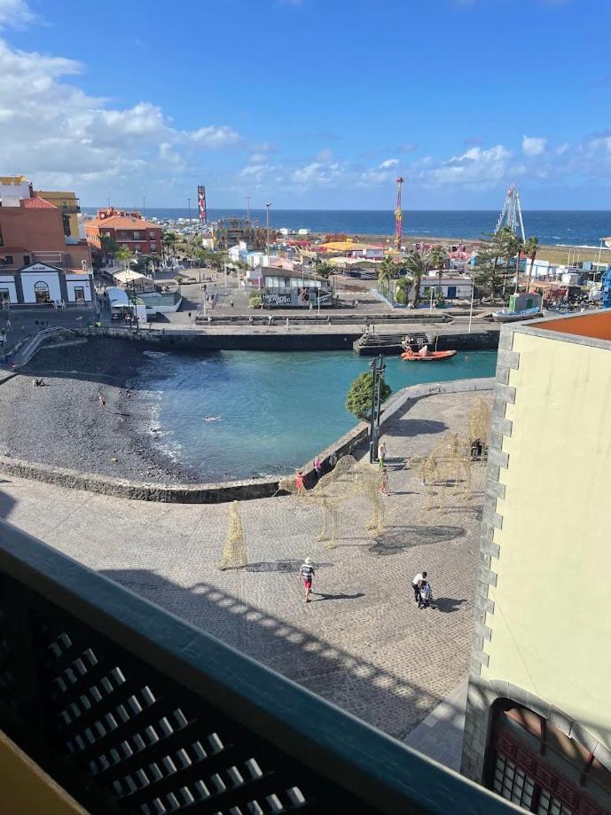 Cozy Studio Harbour View In Puerto De La Cruz Luaran gambar